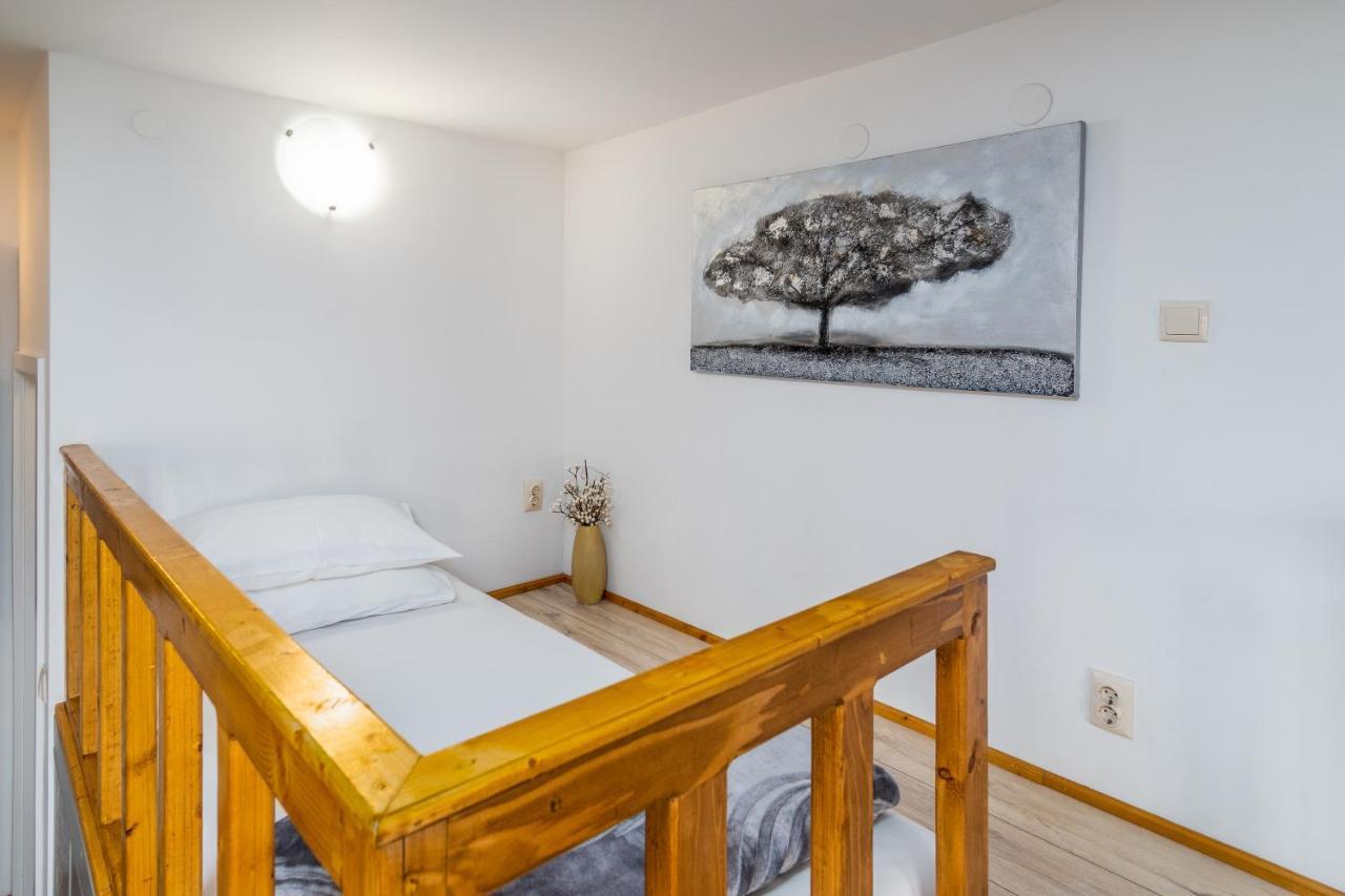 ספליט Apartment Tomas מראה חיצוני תמונה
