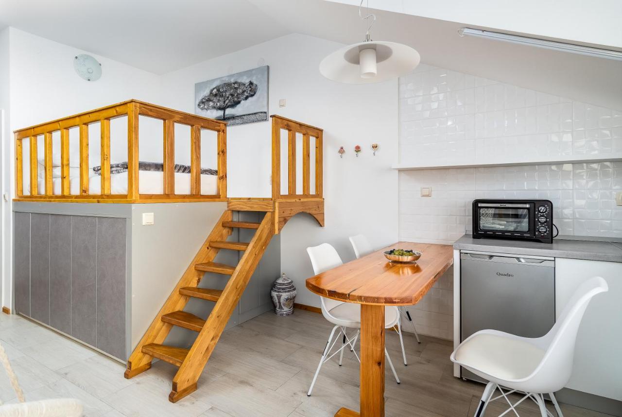 ספליט Apartment Tomas מראה חיצוני תמונה